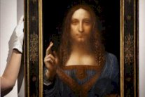 حَوَل دافنشي ساعده في رسم الموناليزا!