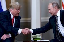 لقاء محتمل بين بوتين وترمب بعد نحو شهر في الأرجنتين