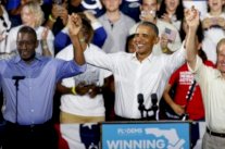 أوباما: إرسال جنود أميركيين إلى الحدود مع المكسيك مناورة سياسية