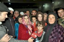 الرهائن الدروز المحرّرون يصلون إلى السويداء