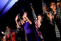 نانسي بيلوسي تستعد لرئاسة مجلس النواب الأميركي مجددا