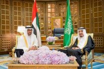 ولي عهد أبوظبي: الإمارات ستظل في خندق واحد مع السعودية