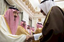 الملك سلمان يدشن عدة مشاريع تنموية في حائل