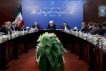 إيران تتوعد بالالتفاف على العقوبات الاميركية