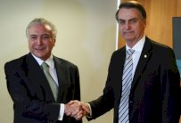 الرئيس البرازيلي المنتخب يقول انه لن يكون باستطاعته انقاذ البرازيل بمفرده