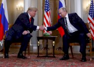 ترمب وبوتين يجتمعان 11 و30 نوفمبر