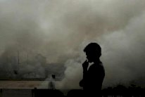 دراسة جديدة: تلوث الهواء يزيد خطر البدانة بين الأطفال