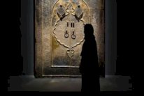 الآثار السعودية عبر العصور في اللوفر أبوظبي