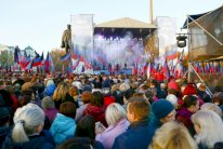 انتخابات في المنطقتين الانفصاليتين في أوكرانيا رغم انتقادات الغرب