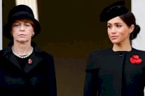 لماذا لم تقف ميغان في شرفة واحدة مع الملكة وأفراد أسرتها؟