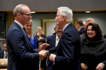 بارنييه يؤكد عدم التوصل إلى اتفاق بعد مع بريطانيا بشأن بريكست