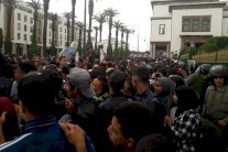 رقعة احتجاج تلاميذ المغرب ضد الساعة الإضافية تتسع