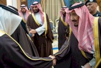 الملك سلمان يحضر حفل أهالي منطقة تبوك