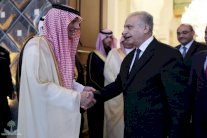 وزيرا الخارجية السعودي والعراقي يبحثان المستجدات الاقليمية والدولية
