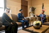 وسام الاستحقاق العسكري الأردني للرويلي