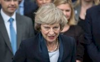 ماي تدافع أمام اتحاد الصناعيين عن مشروعها لاتفاق بريكست