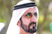 محمد بن راشد: الإمارات مع السعودية في السراء والضراء