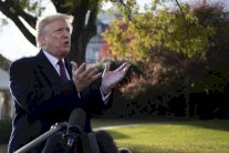 ترمب: لن أدمر الإقتصاد العالمي بالتشدد تجاه السعودية