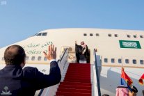 محمد بن سلمان: الرياض والقاهرة تعملان على تعزيز الأمن والاستقرار بالمنطقة