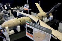 واشنطن تعرض أسلحة إيرانية مصادرة