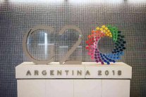 قمة العشرين تنعقد وسط انقسامات تثيرها سياسة ترمب