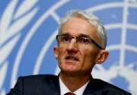 مسؤول الشؤون الانسانية الأممي يزور اليمن الخميس