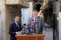 كوييش والسيستاني: لا تجعلوا العراق ساحة لصراعات دولية