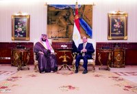 برلمانيون يتحدثون عن أهداف زيارة ولي العهد السعودي إلى مصر