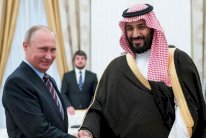 الكرملين: بوتين ومحمد بن سلمان سيبحثان تعزيز العلاقات الثنائية