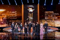 افتتاح المهرجان الدولي للفيلم بمراكش في دورته الـ17