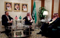 شقيق ولي العهد السعودي سفير المملكة لدى واشنطن يعود إلى مركز عمله