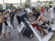 عدد الفقراء في البرازيل زاد مليونين العام السابق