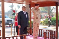 قادة العراق: النصر على داعش لن يكتمل بدون الإعمار وإنهاء الفساد