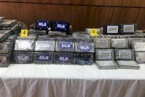 المغرب: حجز أكثر من طن من مخدر الكوكايين