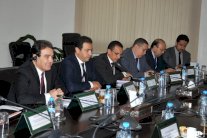 وزير الهجرة المغربي يستقبل مَسؤولة اممية معنيةً بأشكال العنصرية و التمييز العنصري