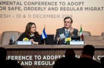 البرازيل ستنسحب من الميثاق العالمي للهجرة حالما يتسلّم بولسونارو مهامه