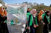 حماس تحيي إنطلاقتها الـ31 بمهرجان مركزي في غزة