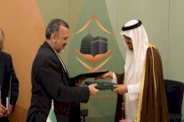 السعودية وإيران توقعان مذكرة تفاهم بشأن موسم الحج المقبل