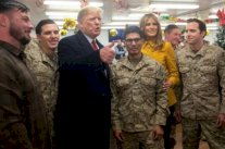 ترمب قد يكون كشف هوية أحد عناصر قوة النخبة المنتشرة في العراق