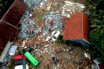 الإمارات تعزي إندونيسيا بضحايا التسونامي