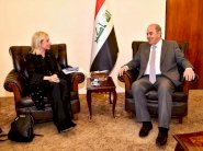 مقرب من جماعة الإخوان مرشح لوزارة الدفاع العراقية