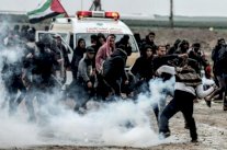 إسرائيل تستهدف موقعًا لحماس ردًا على إطلاق صاروخ من قطاع غزة