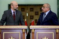 العراق والأردن: ربط سككي ونفطي وكهربائي وفتح المعابر