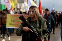 ما هو مستقبل المناطق تحت سيطرة الأكراد في سوريا؟