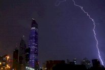 توقف الملاحة البحرية مؤقتا في الكويت بسبب تقلبات الطقس