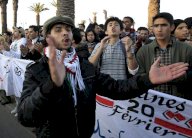 المغرب: توقيف ناشط بسبب تدوينة في فيسبوك