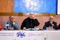 بنشماش: نواجه أزمة حادة وأدعو للإنتصار للحكمة والعقل