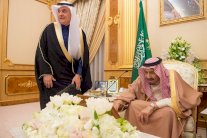 العاهل السعودي يُدشن برنامج التنمية الريفية الزراعية المستدامة