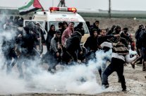 غارات إسرائيلية على غزة ردًا على إطلاق صاروخ