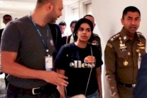 دولة جديدة تعرض اللجوء على رهف القنون